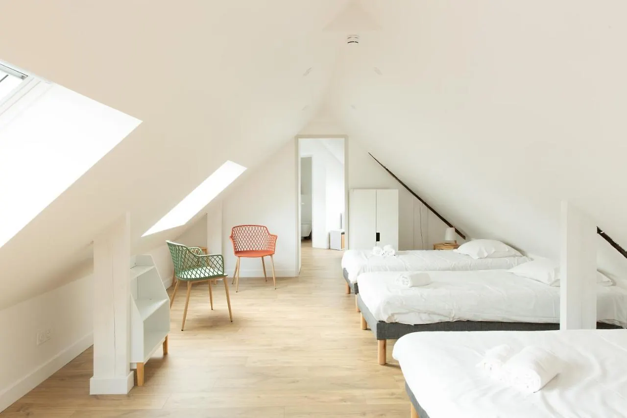 Appartement - Le Miln Carnac Apartment